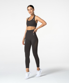 CARPATREE PHASE SEAMLESS LEGGING GRAPHITE