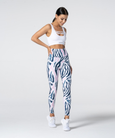 CARPATREE HIGHWAIST LEGGING ZEBRA