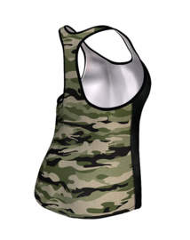 ANARCHY APPAREL SYMMETRY ARMY TANKTOP