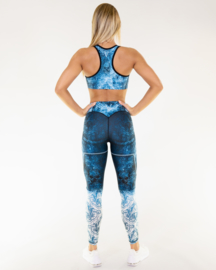 GAVELO ECLIPSE BLUE LEGGING (COMPRESSION)