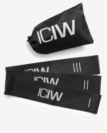 ICANIWILL MINI BANDS BLACK - TRAININGS ELASTIEKEN