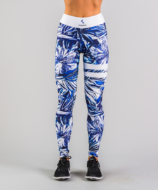 CARPATREE TROPICAL BLUE LEGGING