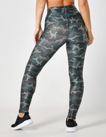 DIAMONDS ADAMAS CAMO FITNESSLEGGING (COMPRESSION)