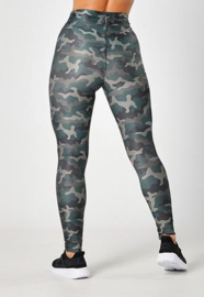 DIAMONDS ADAMAS CAMO FITNESSLEGGING (COMPRESSION)