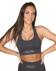 GAVELO BOOSTER GUN METAL SPORTTOP