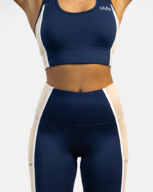 GAVELO NOBLE CHIC NAVY SAND SPORTTOP