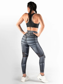 ANARCHY APPAREL GALATEA COMPRESSION LEGGING