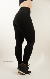 DIAMONDS KORLOFF NOIR LEGGING (COMPRESSION)