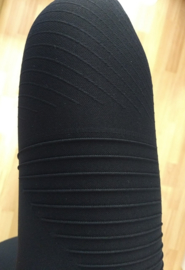 ONELLA SEAMLESS RIBBED FITNESSLEGGING BLACK