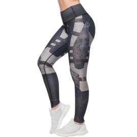 ANARCHY APPAREL SCORPION LEGGING (COMPRESSION)