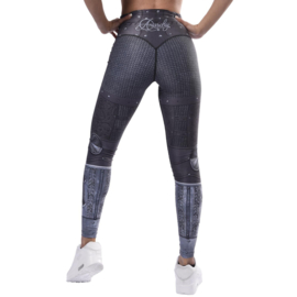 ANARCHY APPAREL OAK SKIN LEGGING (COMPRESSION)