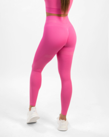 GAVELO  PULSE SHOCK PINK SEAMLESS LEGGING