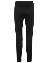 ONELLA TRACK PANTS BLACK - SLIM FIT STRETCH