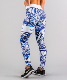 CARPATREE TROPICAL BLUE LEGGING