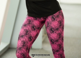 DIAMONDS FENIX FITNESS LEGGING (COMPRESSION)