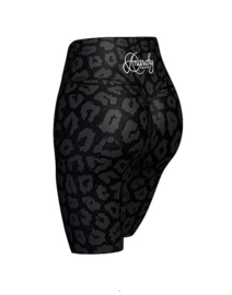 ANARCHY APPAREL BLACK PANTHER BICYCLE SHORTS