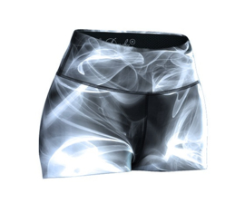 ANARCHY APPAREL MIASMA HOTPANTS