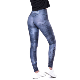 ANARCHY APPAREL MK5 LEGGING (COMPRESSION)