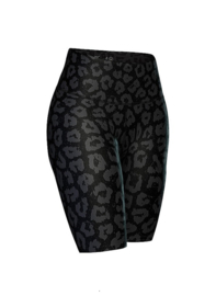 ANARCHY APPAREL BLACK PANTHER BICYCLE SHORTS