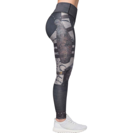 ANARCHY APPAREL SCORPION LEGGING (COMPRESSION)