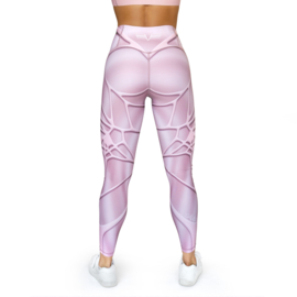 GAVELO MARVELLIZZY PINK LEGGING (COMPRESSION)