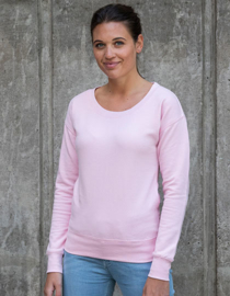 ONELLA SWEATER PASTEL PINK