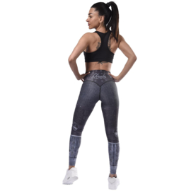 ANARCHY APPAREL OAK SKIN LEGGING (COMPRESSION)