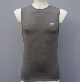 DIAMONDS SLEEVELESS TEE