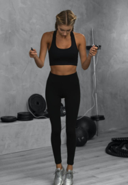 ONELLA COMPRESSION FITNESSLEGGING BLACK