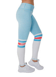 SIX DEUCE KNEESOX AMERICANA FITNESS LEGGING