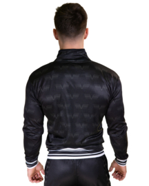 GAVELO TRACK JACKET BLACK