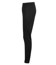 ONELLA TRACK PANTS BLACK - SLIM FIT STRETCH