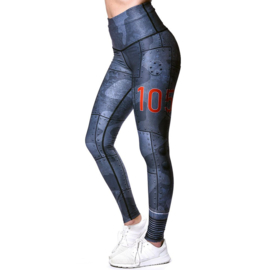 ANARCHY APPAREL MK5 LEGGING (COMPRESSION)