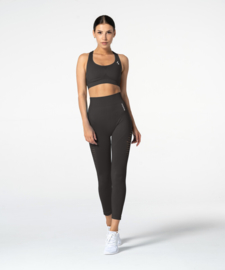 CARPATREE PHASE SEAMLESS LEGGING GRAPHITE