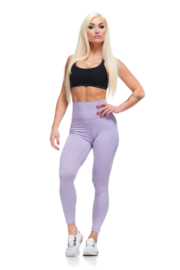 CRITICAL PUMP FIGURE FITNESSLEGGING LAVENDER