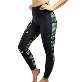 ANARCHY APPAREL SYMMETRY ARMY LEGGING (COMPRESSION)