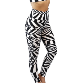 ANARCHY APPAREL DAZZLE FITNESSLEGGING (COMPRESSION)