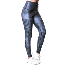 ANARCHY APPAREL MK5 LEGGING (COMPRESSION)