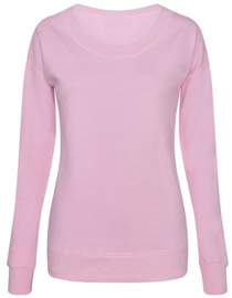 ONELLA SWEATER PASTEL PINK