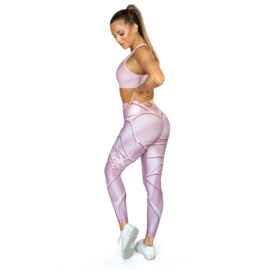 GAVELO MARVELLIZZY PINK LEGGING (COMPRESSION)