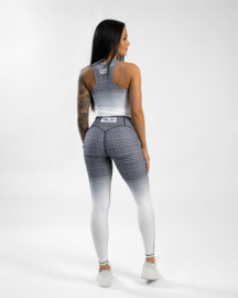 GAVELO GLNCHCK 5 WHITE LEGGING (COMPRESSION)