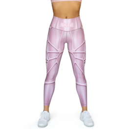 GAVELO MARVELLIZZY PINK LEGGING (COMPRESSION)