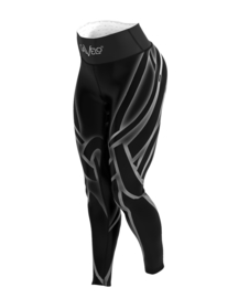 GAVELO LIQUORICE FITNESS LEGGING (COMPRESSION)