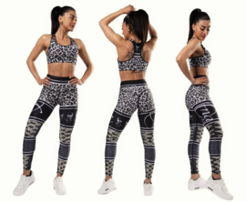 ANARCHY APPAREL STRATUM LEGGING (COMPRESSION)