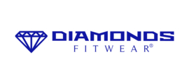 DIAMONDS FITWEAR TOPS & TANKS