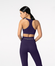 CARPATREE PHASE SEAMLESS SPORTTOP ROYAL PURPLE