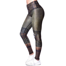 ANARCHY APPAREL SIREN LEGGING (COMPRESSION)