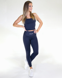 GAVELO POP NAVY BLUE FITNESSLEGGING