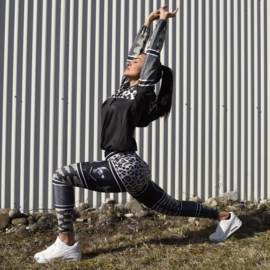 ANARCHY APPAREL STRATUM LEGGING (COMPRESSION)