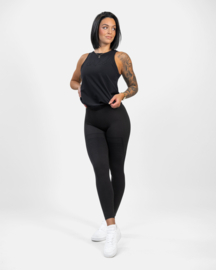 GAVELO SEAMLESS BLACK SIGNATURE LEGGING